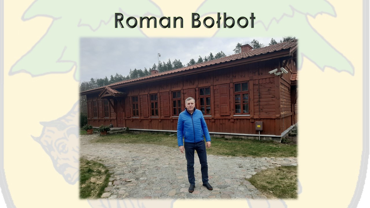 Roman Bołbot